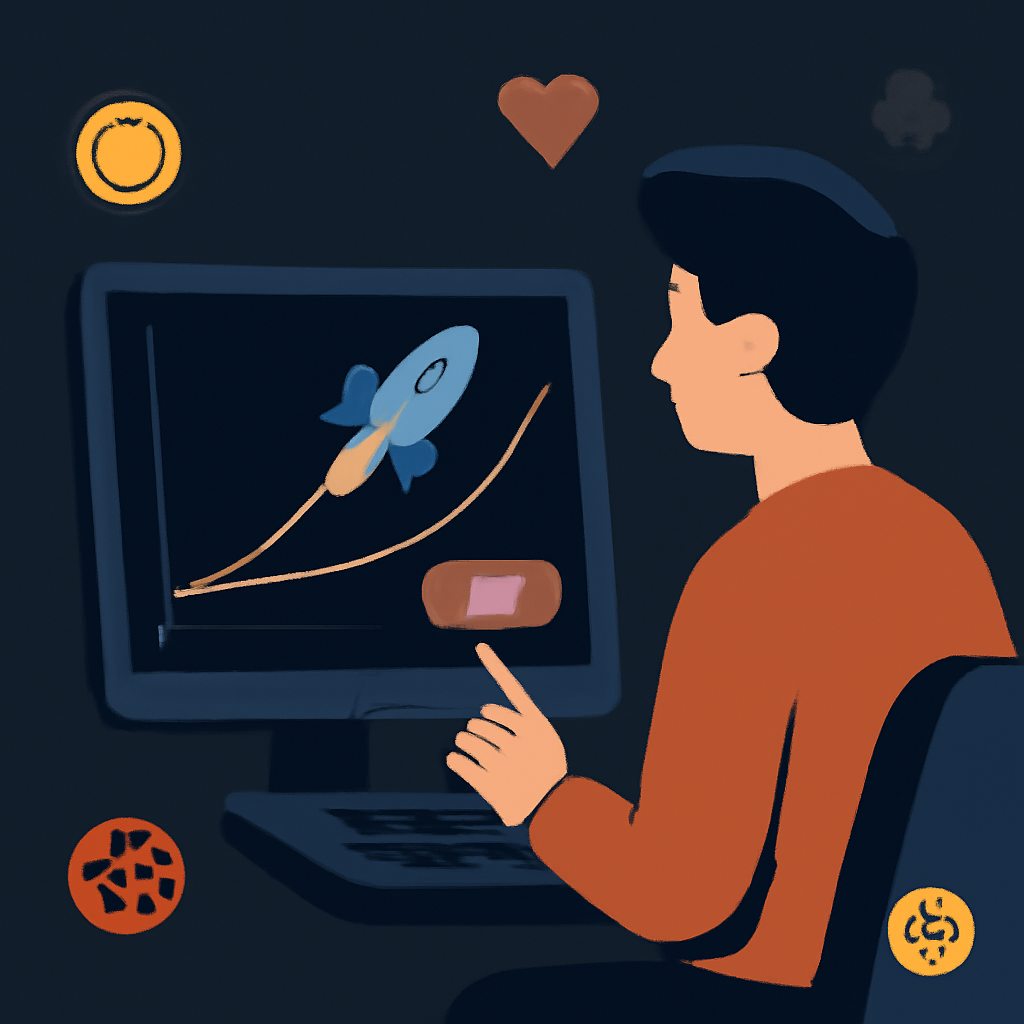 Jetx game at IndianGameGuide