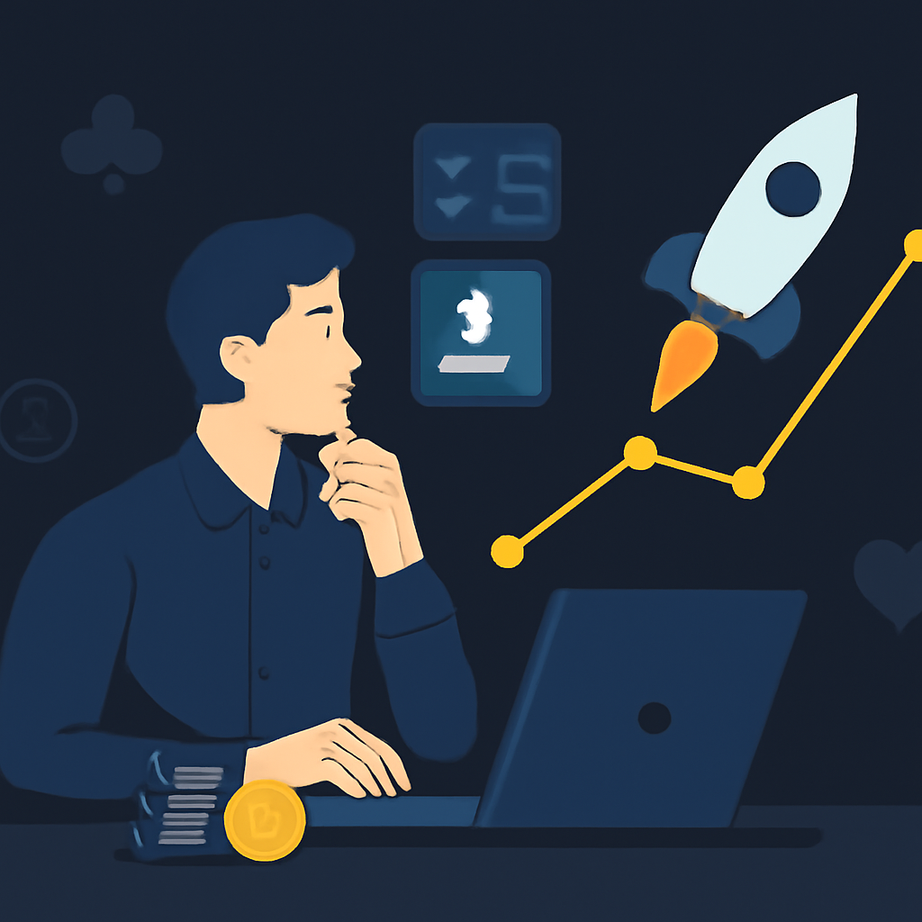 Jetx Strategy game at IndianGameGuide