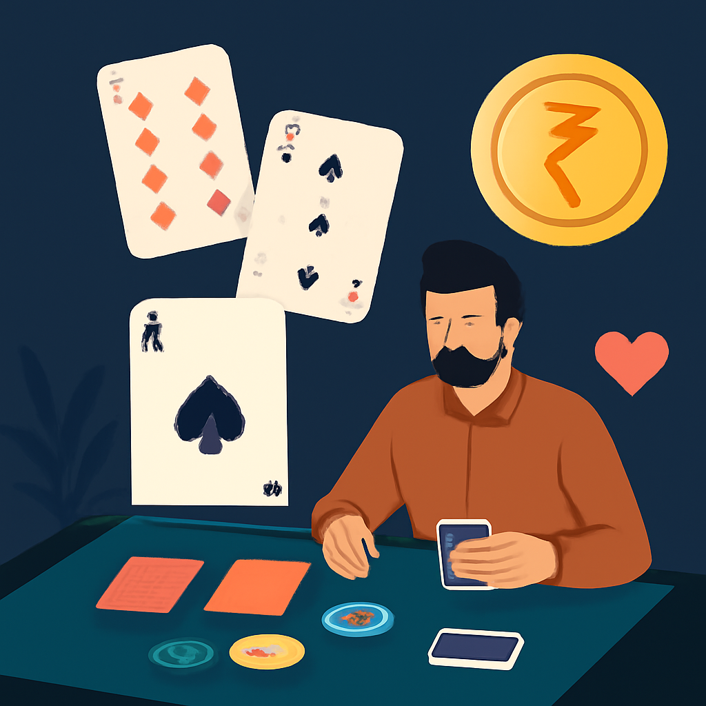 Play Andar Bahar India game at IndianGameGuide Play Andar Bahar India game at IndianGameGuide